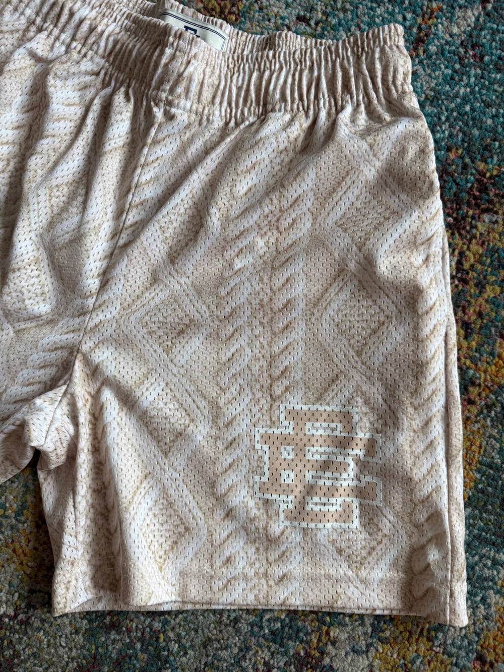 Eric Emanuel Basic Shorts - Picture 2 of 7